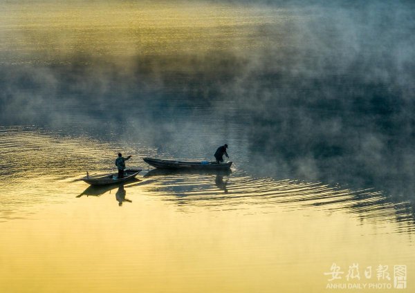 配资查官网 黄复彩：在秋浦河源头_大皖新闻 | 安徽网
